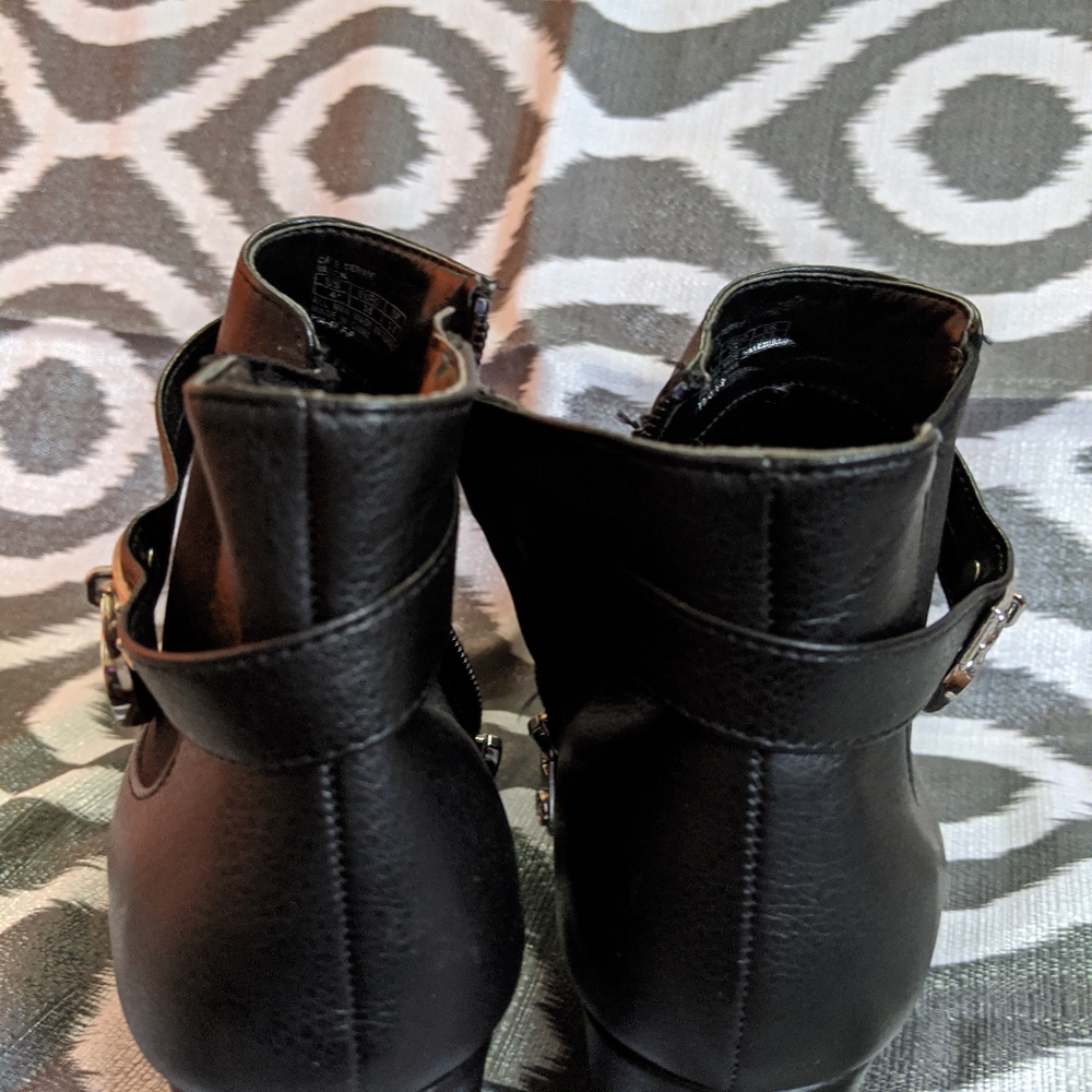 Mk Booties - image 4